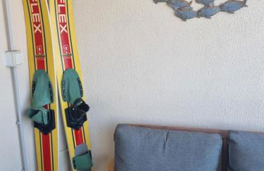 Face à la mer en première ligne pour 6 personnes avec Ménage Linge et Wifi - Foto 46