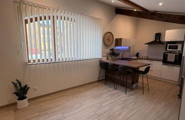 Le Saint Pierre, T2 chic et rénové au coeur du centre ville - Foto 5