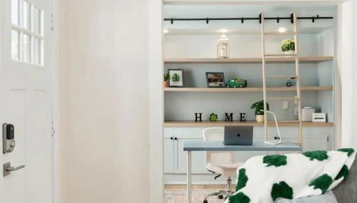 Sweet Retreat 3 Mins to Notre Dame Eddy St Commons and Memorial Hospital - Foto 3