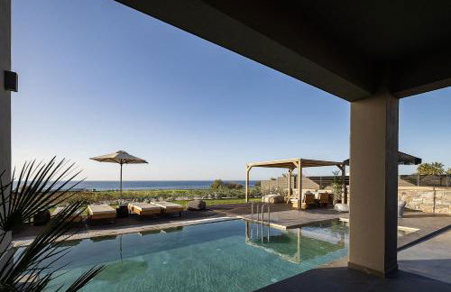 Villa Aya - Coastal Villa, Minimalist Elegance by etouri - Photo 61