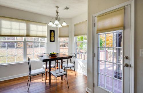 Work, Play and Unwind Inviting Suffolk Home - Foto 9