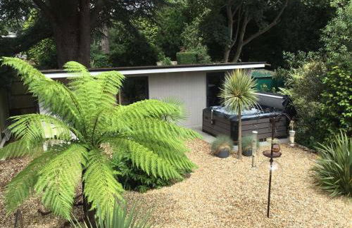 Garden Studio Sleeps 2 Hot Tub & Pets Welcome - Foto 1