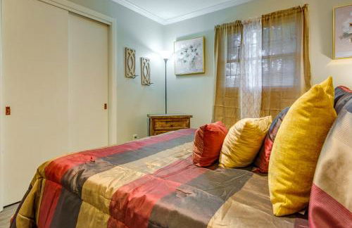 Spacious Little Rock Home with Patio - 9 Mi to Dtwn! - Foto 24