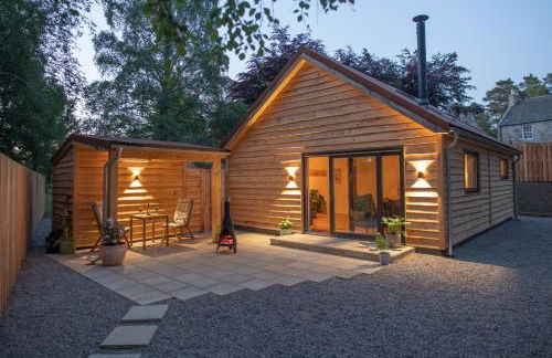 Arbor Nethy Bothy in Cairngorms National Park - Foto 32