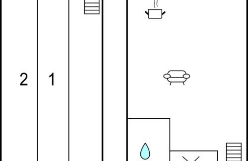 Beautiful Home In Krzynia With Wifi - Foto 28