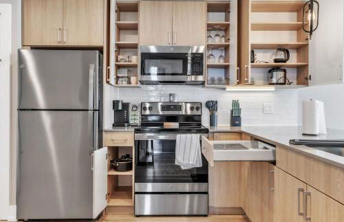 Lux 2BD with KINGS - Pier Views - Near Fishtown! - Foto 8