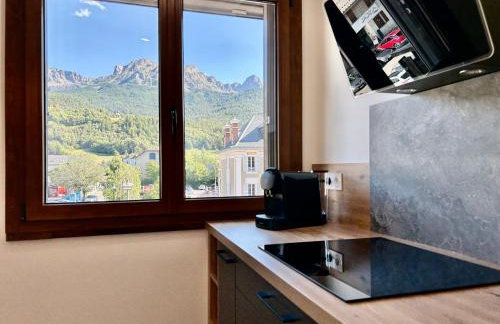 Altitude Élégante - Centre Ville - WIFI - Balcon - Foto 25