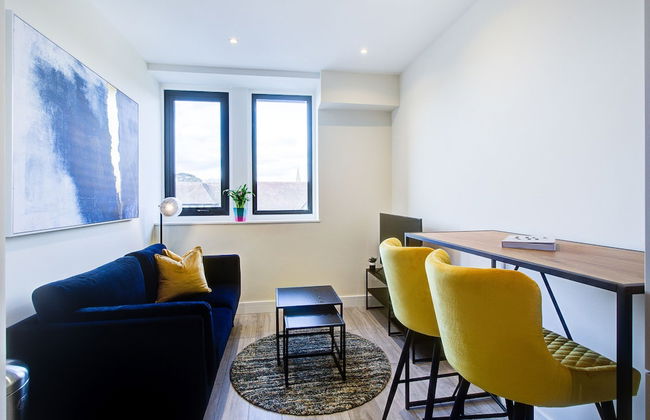 Beautiful 1-bed Apartment in Cheam, Sutton - Foto 13