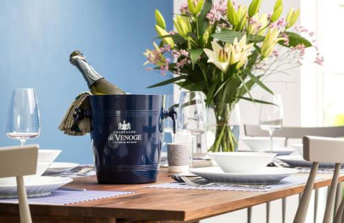 Luxury 3 floor Town House by Tolcarne Beach - Foto 21