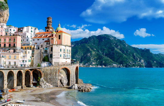 Amalfi Coast Day Trip - Photo 1