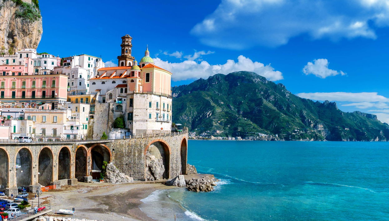 Excursión a la Costa Amalfitana