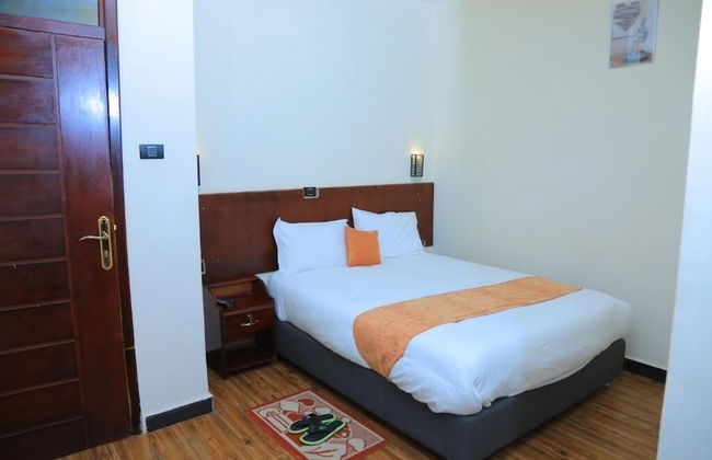 Obelisk Hotel Axum - Foto 6