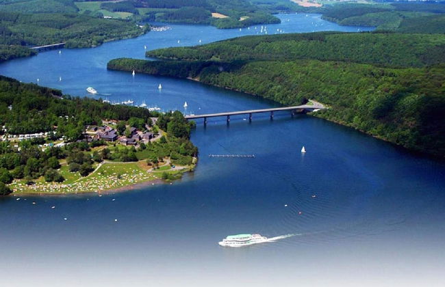 Chic Apartment in Niedersfeld Close to Hillebachsee - Foto 26