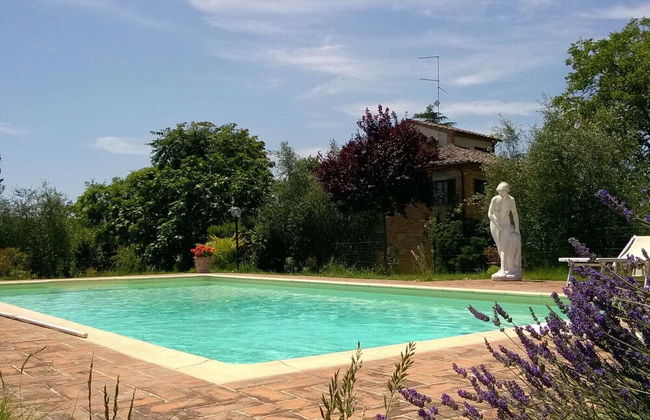 Holiday Home in Marciano Della Chiana With a Private Pool - Foto 23