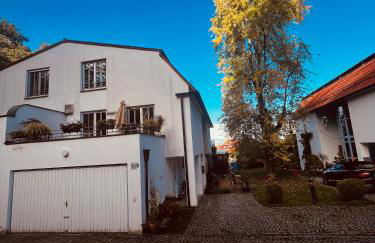 Panoramahaus am Ammersee I Sauna I Wellness I Kamin - Foto 6