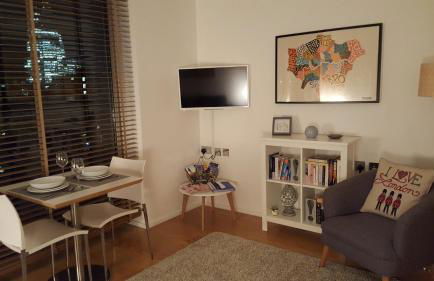 The Maltings Tower Bridge Apartment - Foto 19