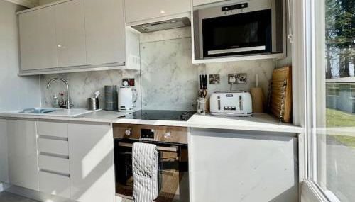 Little Haven, one bed chalet in Dartmouth, Devon - Foto 5