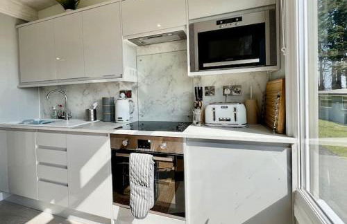 Little Haven, one bed chalet in Dartmouth, Devon - Foto 5