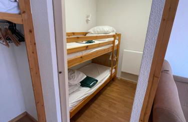 Studio avec coin montagne 4 personnes Orelle 3 Vallées - Spa & Piscine - Apt 006 - Foto 11