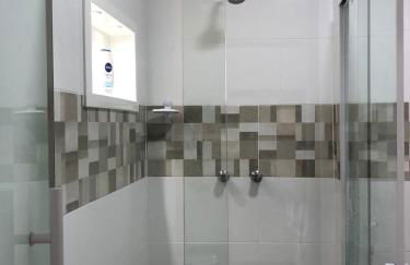 Angra inn - Praia Grande Apartamento a Beira Mar - Foto 22