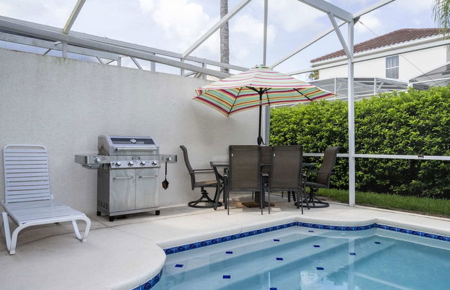 Marvelous 4Bd Close to Disney w Pool at 313 Tuscan Hills - Photo 61