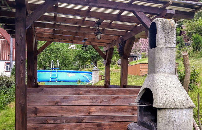 1 bedroom Apartment in Stárkov with swimming pool and garden - Photo 5