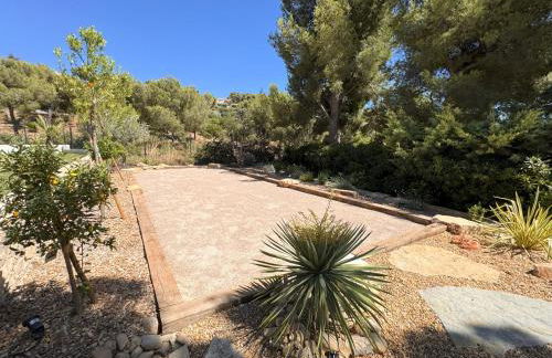 Villa Mimosa piscine privée - Foto 5