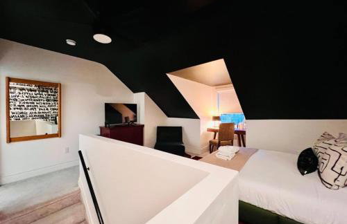 Drifterland Artistic Retreat in Lawrenceville - Foto 49