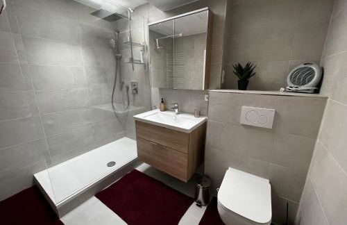SPA-Apartment mit Sauna in Ulm-Böfingen - Foto 7