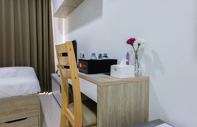 Elegant Studio Apartment at Springwood Residence - Foto 11