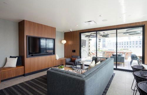 Blueground SoMa rooftop nr Civic Center SFO-1161 - Foto 37