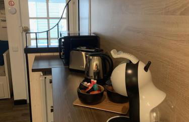 Le Petit Hameau de Chantilly - Studio 4 pers Chic et Charme au Coeur de Chantilly - Classé 3 étoiles - Foto 10