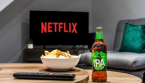 2BR House Free Parking Fast Wi-Fi Private Garden Nottingham - Foto 3