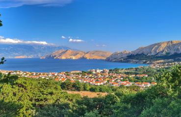 Villa Planina - Idyllisches Ferienhaus mit Pool und Meerblick in Baška - Idyllic Mountain Villa with Pool and Sea View in Baška - Krk - Foto 65