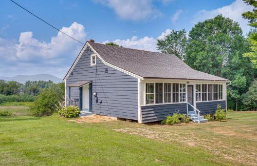 Less Than 1 Mi to Lake Mtn-View Cabin with Porch in Newport - Foto 24