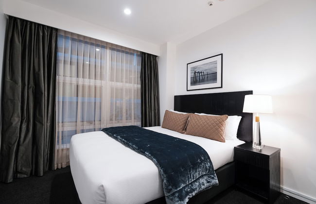 Gilmer Apartment Hotel - Foto 17