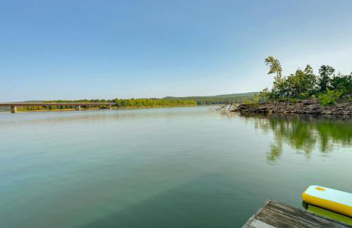 Private Boat Slip Boaters Haven in Greers Ferry! - Photo 24