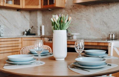 3-Zimmer-Wohnung "Strandgeflüster" direkt am Strand in Travemünde - Foto 27