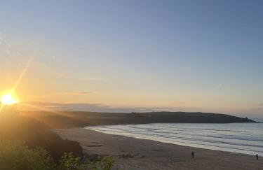 Headlands- Stylish Oceanfront Property on Harlyn Bay - Foto 11