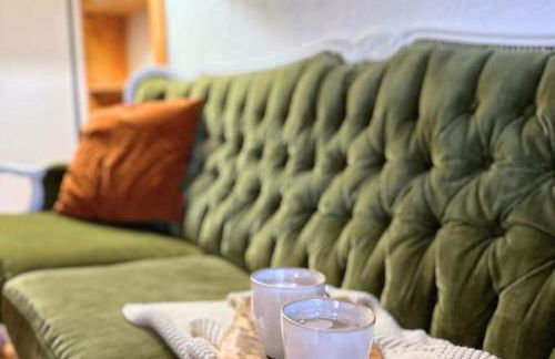 Fachwerkwohnung im Weserbergland - Foto 14