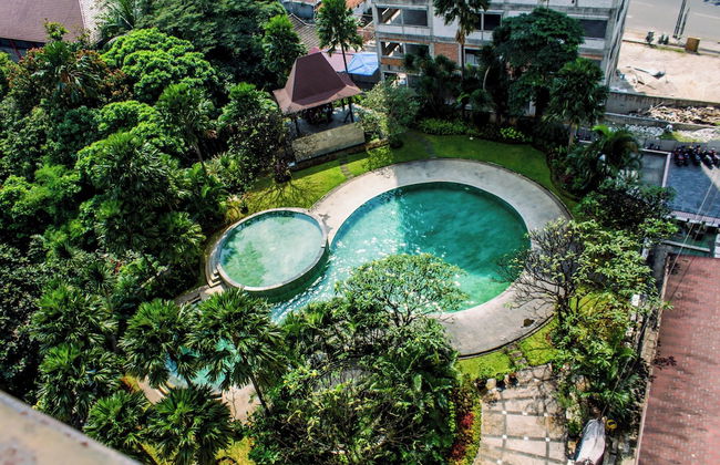 Fancy And Nice 2Br At Cervino Village Casablanca Apartment - Foto 23