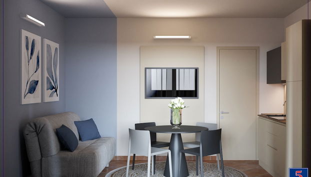 Residence Rocce Rosse - Foto 4, Habitación