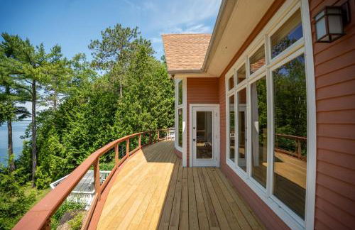 Rustic-modern Lake House in Milton Near Burlington and Eagle Mountain - Foto 55