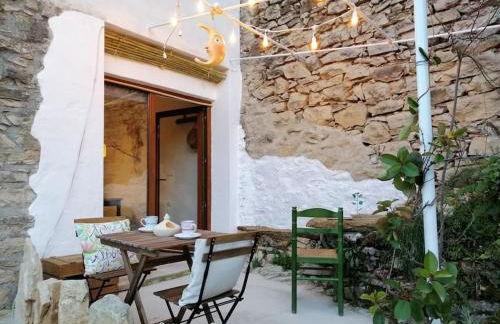 La LUNA Casa rural Vall de Gallinera refugio - Foto 14