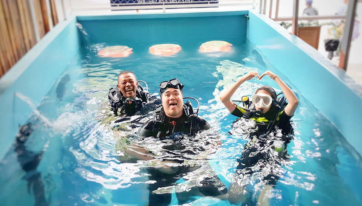 PADI Open Water Course - Foto 1