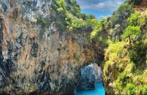 Villa Luna sul mare calabria - Foto 8