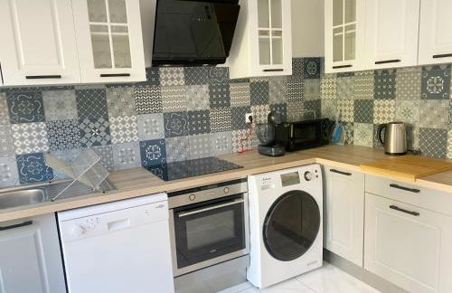 22 CHIC & COSY GRAND APPART 92m2 PARKING GRATUIT HYPERCENTRE NETFLIX - Foto 15