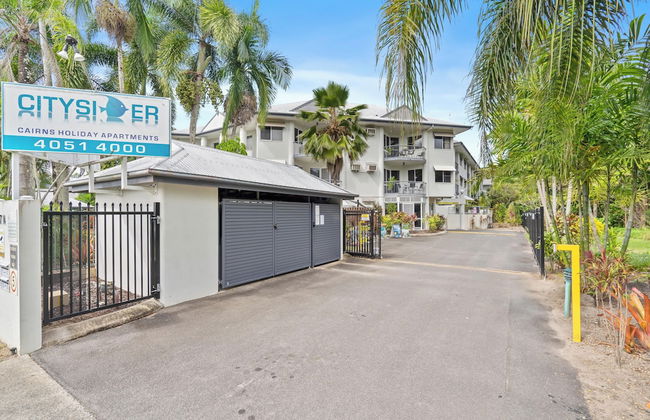 Citysider Cairns - Photo 37