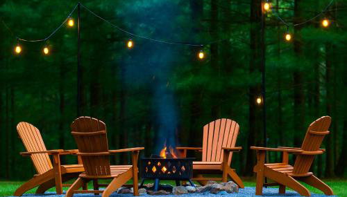 Meadow Retreat - Hot Tub, Fire Pit & Games - Foto 4
