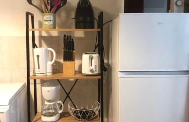 Studio en plein centre des Vans - Foto 11